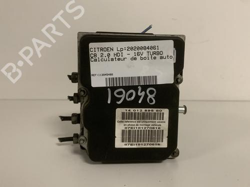 Gearbox control unit CITROËN C8 (EA_, EB_) 2.0 HDi | BP33594888M52 - Image 2