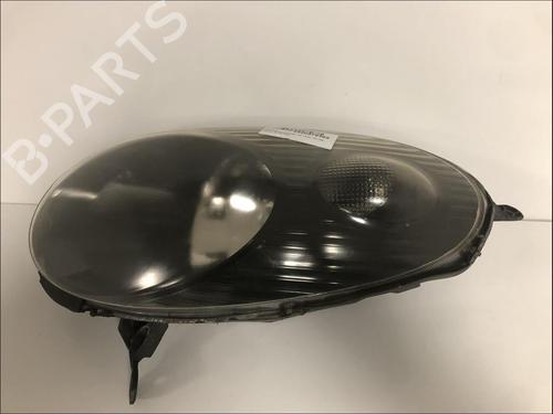 Used Left headlight Left headlight NISSAN MICRA III (K12) 1.5 dCi (65 hp) 33581807 33581807