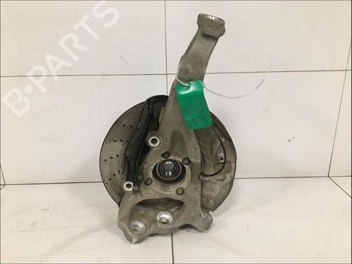 Used Left front steering knuckle Left front steering knuckle MERCEDES-BENZ E-CLASS (W213) AMG E 53 EQ Boost 4-matic+ (213.061) (435 hp) 33587590 33587590