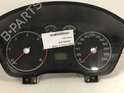 Used Instrument cluster Instrument cluster FORD FOCUS II Turnier (DA_, FFS, DS) [2004-2012] 33970132 33970132