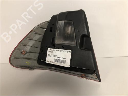 Used Right taillight Right taillight BMW 3 (E46) 318 i (118 hp) 33587181 33587181