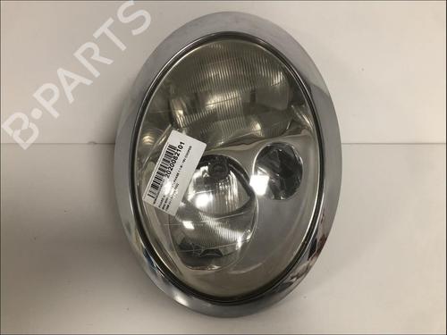 Used Left headlight Left headlight MINI MINI (R50, R53) Cooper (116 hp) 33586330 33586330