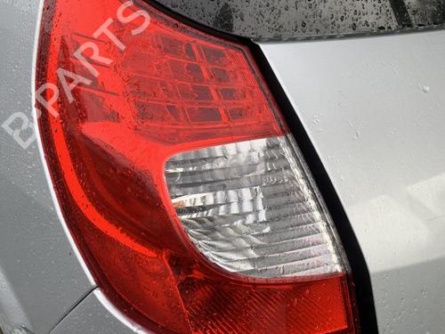 Used Left taillight Left taillight 36578911 36578911