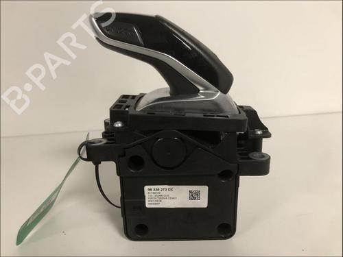Used Gear lever Gear lever PEUGEOT 5008 II (MC_, MJ_, MR_, M4_) 1.5 BlueHDi 130 (MCYHZJ, MCYHZR, MCYHZX) (131 hp) 33581027 33581027