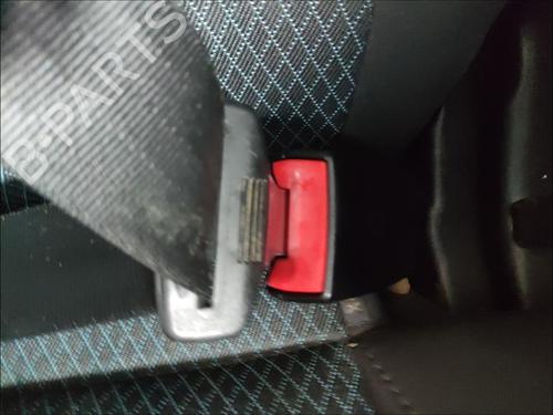 Used Seat buckle Seat buckle SEAT TOLEDO III (5P2) 1.9 TDI (105 hp) 36573754 36573754