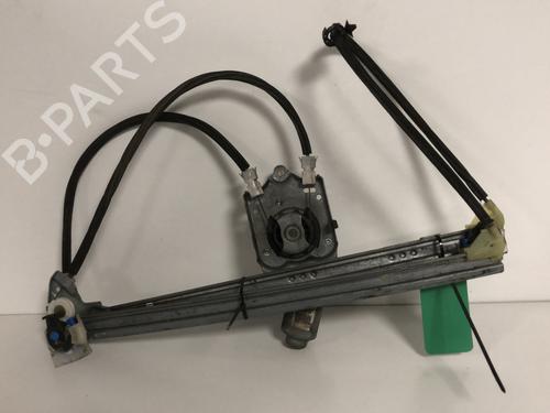 Used Front right window mechanism Front right window mechanism RENAULT LAGUNA II (BG0/1_) 1.9 dCi (BG08, BG0G) (120 hp) 33601189 33601189