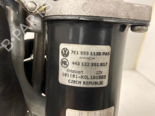 Front wiper motor VW TRANSPORTER T5 Van (7HA, 7HH, 7EA, 7EH) 2.0 TDI | BP37229641M29 - Image 4