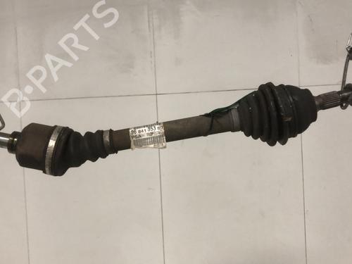 Used Left front driveshaft Left front driveshaft PEUGEOT 3008 I MPV (0U_) 1.6 HDi (112 hp) 33602552 33602552
