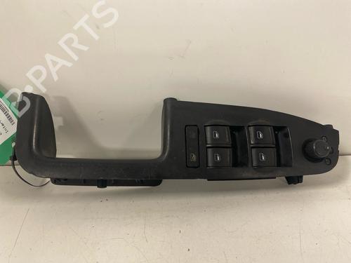 Used Left front window switch Left front window switch AUDI A4 B7 Avant (8ED) [2004-2008] 34285125 34285125