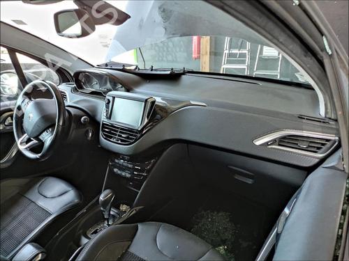 Used Dashboard Dashboard PEUGEOT 2008 I (CU_) 1.2 THP 110 / PureTech 110 (110 hp) 33589586 33589586