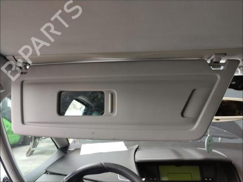 Used Left sun visor Left sun visor CITROËN C4 Picasso I MPV (UD_) 2.0 HDi 138 (136 hp) 36575319 36575319