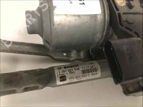 Front wiper motor SEAT LEON (1P1) 2.0 TDI 16V | BP33586882M29 - Image 3