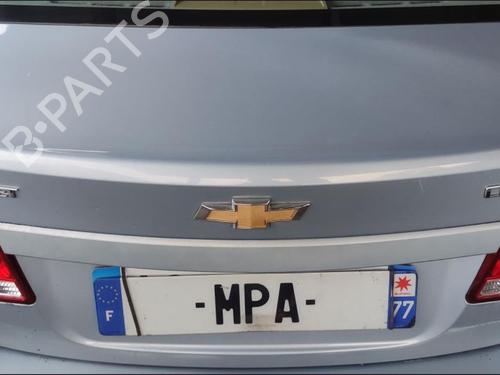 Used Tailgate Tailgate CHEVROLET CRUZE (J300) 1.8 (141 hp) 33584329 33584329