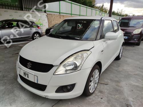 Venstre bagtil støddæmper Venstre bagtil støddæmper SUZUKI SWIFT IV (FZ, NZ) [2010-2026] 36577701 36577701