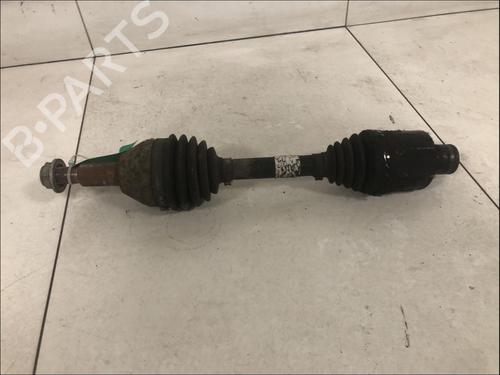 Used Right front driveshaft Right front driveshaft OPEL ANTARA A (L07) 2.0 CDTI 4x4 (150 hp) 33587100 33587100