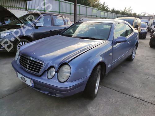 Used Steering rack Steering rack MERCEDES-BENZ CLK (C208) CLK 200 (208.335) (136 hp) 33594639 33594639
