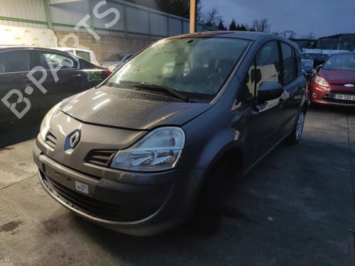 AC compressor RENAULT MODUS / GRAND MODUS (F/JP0_) 1.5 dCi (FP0G, JP0G) | BP33597075M34 - Image 2