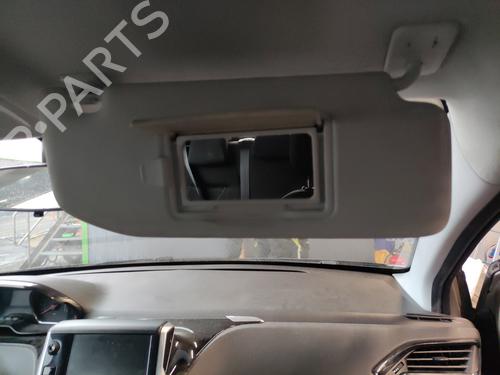 Used Right sun visor Right sun visor 36577510 36577510