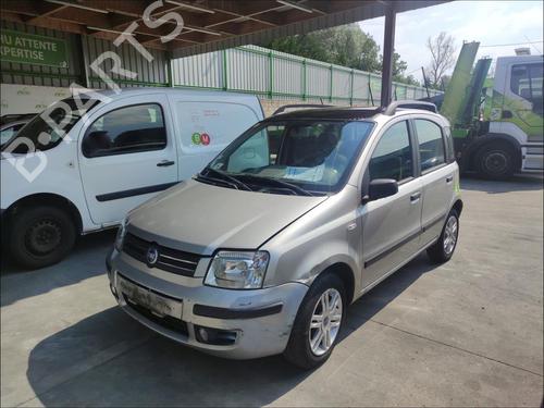 Used Starter Starter FIAT PANDA (169_) 1.2 (169.AXB11, 169.AXB1A) (60 hp) 33584027 33584027