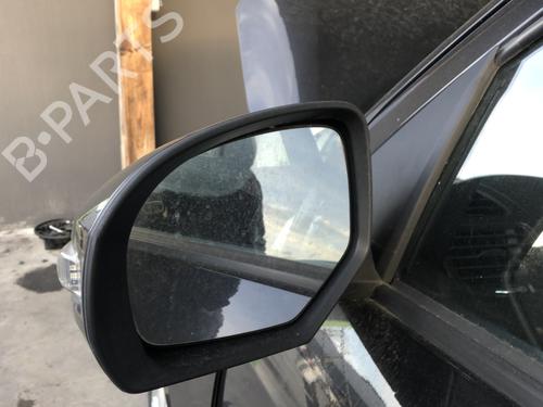 Used Left mirror Left mirror SUZUKI SWIFT IV (FZ, NZ) 1.3 DDiS (AZG413D, ZC02S, ZC92S) (75 hp) 33601284 33601284