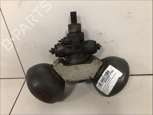 Used Other Other CITROËN C5 III (RD_) 2.0 HDi 140 (RDRHF8, RDRHFA, RDRHA8, RDRHAJ) (140 hp) 34615206 34615206