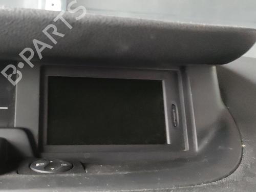 Used Display monitor Display monitor RENAULT SCÉNIC III (JZ0/1_) 1.5 dCi (110 hp) 35907538 35907538