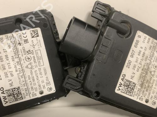 Electronic module VW T-ROC (A11, D11) 1.5 TSI | BP37752733M83 - Image 3