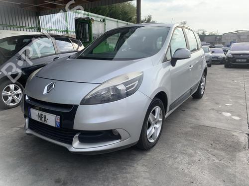 Used ABS pump ABS pump RENAULT SCÉNIC III (JZ0/1_) 1.6 dCi (JZ00, JZ12) (130 hp) 33594155 33594155