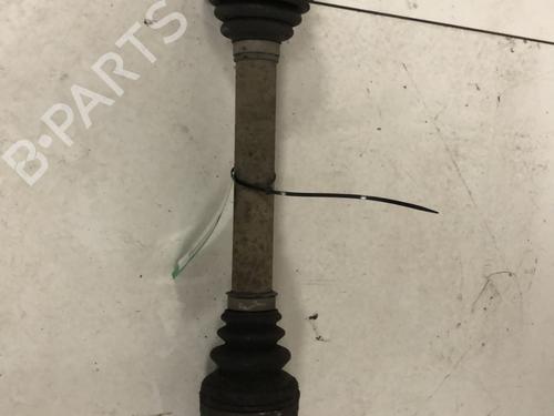 Used Left front driveshaft Left front driveshaft PEUGEOT 308 I (4A_, 4C_) 1.6 HDi (90 hp) 33596029 33596029