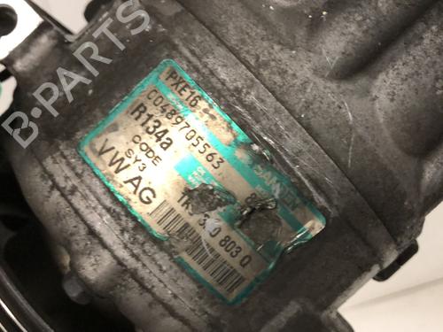 Used AC compressor AC compressor VW TOURAN (1T1, 1T2) 1.9 TDI (105 hp) 33595186 33595186