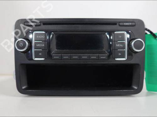 Used Radio Radio 33576701 33576701