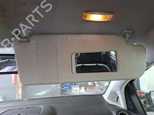 Høyre solskjerm Høyre solskjerm VW GOLF PLUS V (5M1, 521) [2004-2013] 37509870 37509870