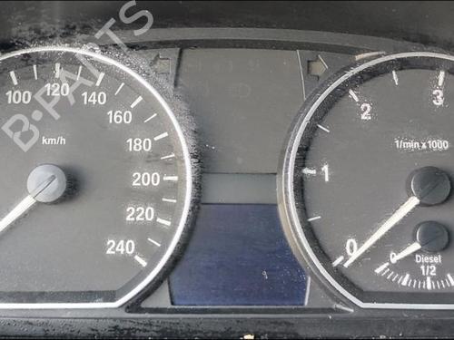 Used Instrument cluster Instrument cluster BMW 1 (F20) [2011-2019] 35907237 35907237
