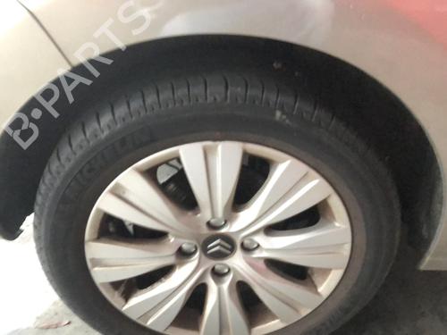 Hjulbue Hjulbue CITROËN C3 II (SC_) 1.6 VTi 120 (120 hp) 36578517 36578517