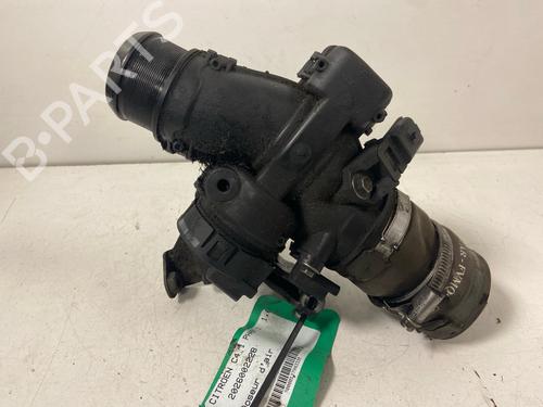 Mass air flow sensor CITROËN C4 I (LC_) 1.6 HDi | BP37255592M95 - Image 3