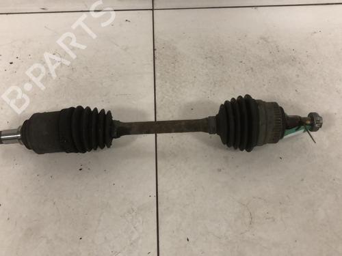 Used Left front driveshaft Left front driveshaft MERCEDES-BENZ A-CLASS (W168) [1997-2005] 33597934 33597934