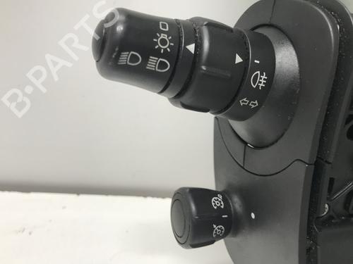 Used Steering column stalk Steering column stalk RENAULT SCÉNIC II (JM0/1_) 1.5 dCi (JM02, JM13) (101 hp) 33590309 33590309