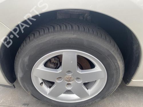 Hjulbue Hjulbue PEUGEOT 207 (WA_, WC_) [2006-2015] 36005345 36005345