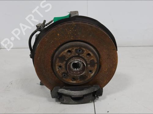 Used Left front steering knuckle Left front steering knuckle RENAULT MEGANE IV Hatchback (B9A/M/N_) [2015-2026] 34615189 34615189