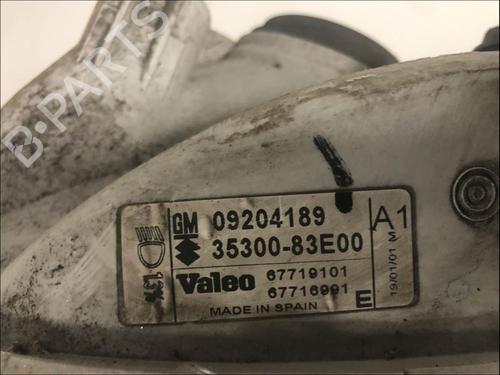 Left headlight SUZUKI WAGON R+ (MA) 1.3 (RB413) | BP33578155C28 - Image 2