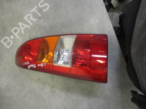 Used Right taillight Right taillight OPEL ASTRA G Estate (T98) 2.0 DI (F35) (82 hp) 33576462 33576462