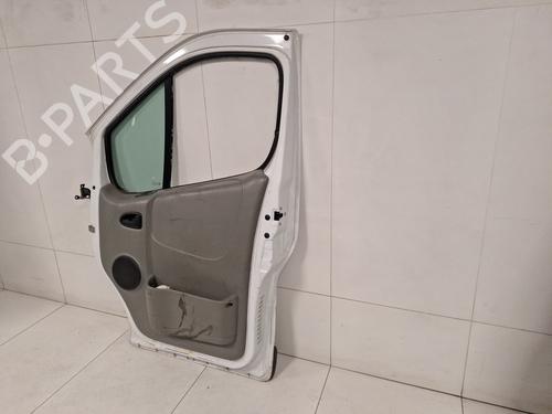 Used Right front door Right front door RENAULT TRAFIC II Van (FL) 2.0 dCi 90 (FL0H, FL00, FL01, FL0M, FL0P, FL0S) (90 hp) 33601489 33601489