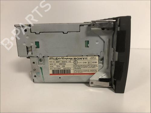 Used Radio Radio FORD FOCUS C-MAX (DM2) [2003-2007] 35906603 35906603
