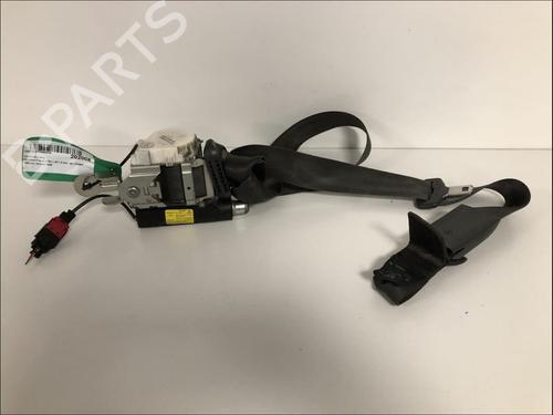 Used Front left seatbelt Front left seatbelt RENAULT CLIO III Hatchback Van (SB_, SR_) [2005-2026] 34204296 34204296