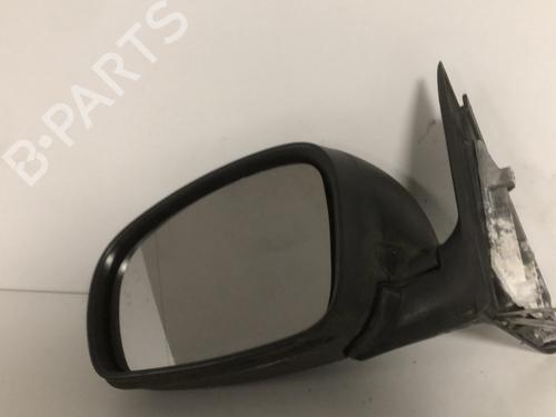 Used Left mirror Left mirror SKODA FABIA II (542) [2006-2014] 33595705 33595705