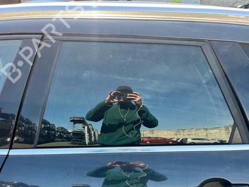 Used Rear left door window Rear left door window CITROËN C5 II Break (RE_) [2004-2008] 35915787 35915787