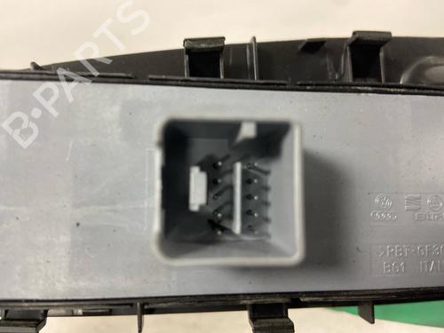 Left front window switch SEAT ALTEA (5P1) 2.0 TDI | BP39459921I27 - Image 2