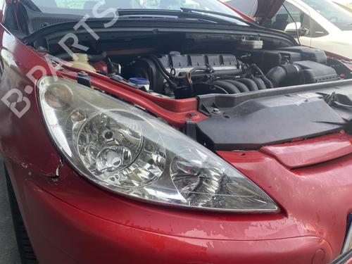 Left headlight PEUGEOT 307 CC (3B) 1.6 16V | BP37509928C28 - Image 2