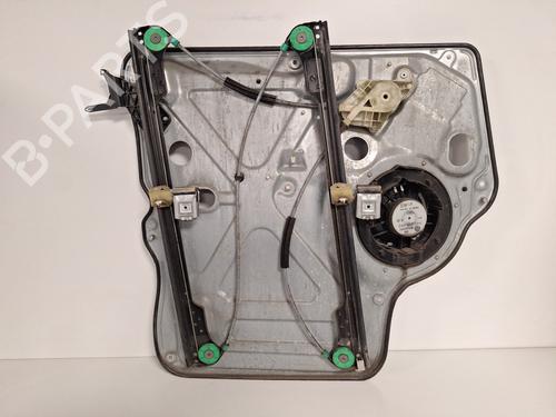 Front right window mechanism VW TRANSPORTER T5 Van (7HA, 7HH, 7EA, 7EH) 2.5 TDI | BP33591177C23 - Image 2