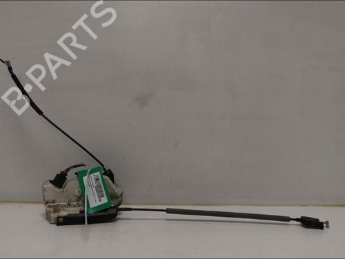 Used Front right lock Front right lock SKODA FABIA II (542) [2006-2014] 33576525 33576525